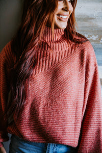 Arlo Sweater by Lily & Lottie