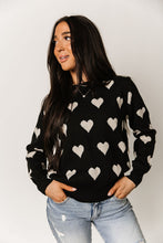 Love You, Mean It Sweater