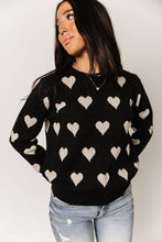 Love You, Mean It Sweater