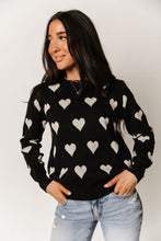 Love You, Mean It Sweater