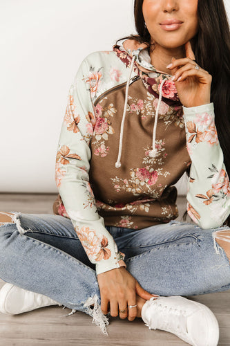 DoubleHood™ Sweatshirt - Heaven Scent