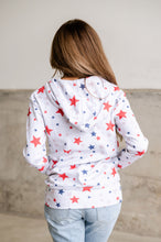 HalfZip Sweatshirt - Star Spangled