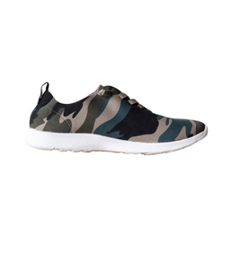 Mayo Sneaker in Camo