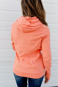 Basic DoubleHood™ Sweatshirt - Opal