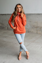 SingleHood Sweatshirt - Orange