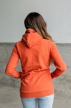 SingleHood Sweatshirt - Orange