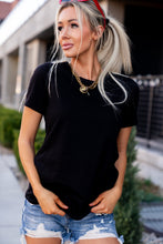 Lulu Tee - Onyx