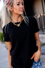 Lulu Tee - Onyx