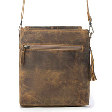 Brown Beauty Leather Bag