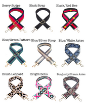 Bag Straps | 30 Styles