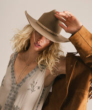 Teddy Cattleman Cowboy Hat