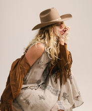 Teddy Cattleman Cowboy Hat