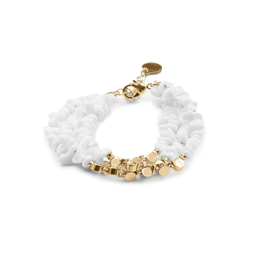 Trinity Collection - Ashen Bracelet