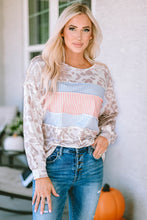 Logan Puff Sleeve Knit Top