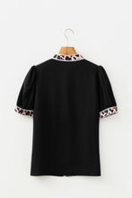 Aubrianna Trim Down Shirt