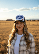 American Rodeo Star Trucker Hat
