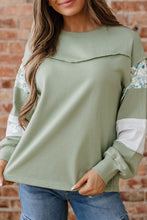 Oaklee Relaxed French Terry Top