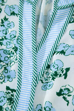 Christy Flutter Sleeve Blouse
