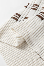 Florence Knit Cropped Sweater