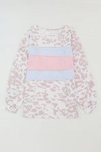 Logan Puff Sleeve Knit Top