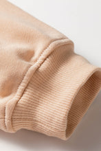 Giuliana Graphic Drop Shoulder Sweatshirt