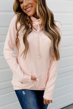 Basic DoubleHood™ Sweatshirt - Rose Quartz