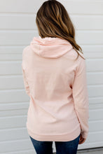 Basic DoubleHood™ Sweatshirt - Rose Quartz