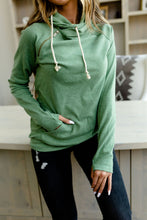 Basic DoubleHood™ Sweatshirt - Emerald