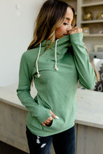 Basic DoubleHood™ Sweatshirt - Emerald