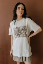 Duck Stamp Graphic Tee - Cream