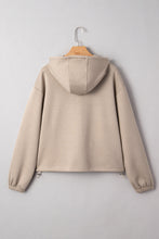 Rayna Embroidered Zip Up Jacket