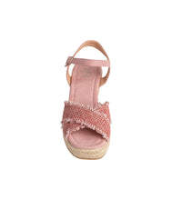 Elinor Wedge in Pink