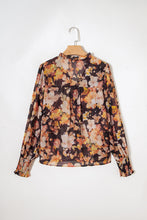 Cali Puff Sleeve Breezy Blouse