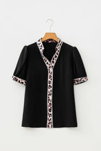 Aubrianna Trim Down Shirt