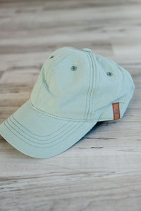 Ampersand Avenue Baseball Hat - Kind Green