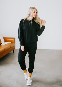 Stanford Sweatpants by Lily & Lottie