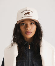 Gigi Sports Vintage Trucker