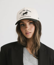 Gigi Sports Vintage Trucker