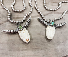 The Yellowstone Rodeo Necklace