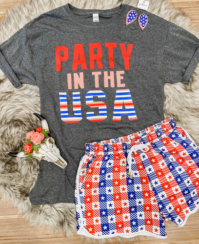 Party In The USA Tee