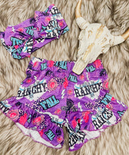 Ranchy Side Bummie, Shorts, & Bow