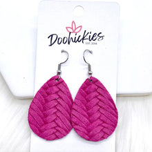 Bright & Braided Earrings