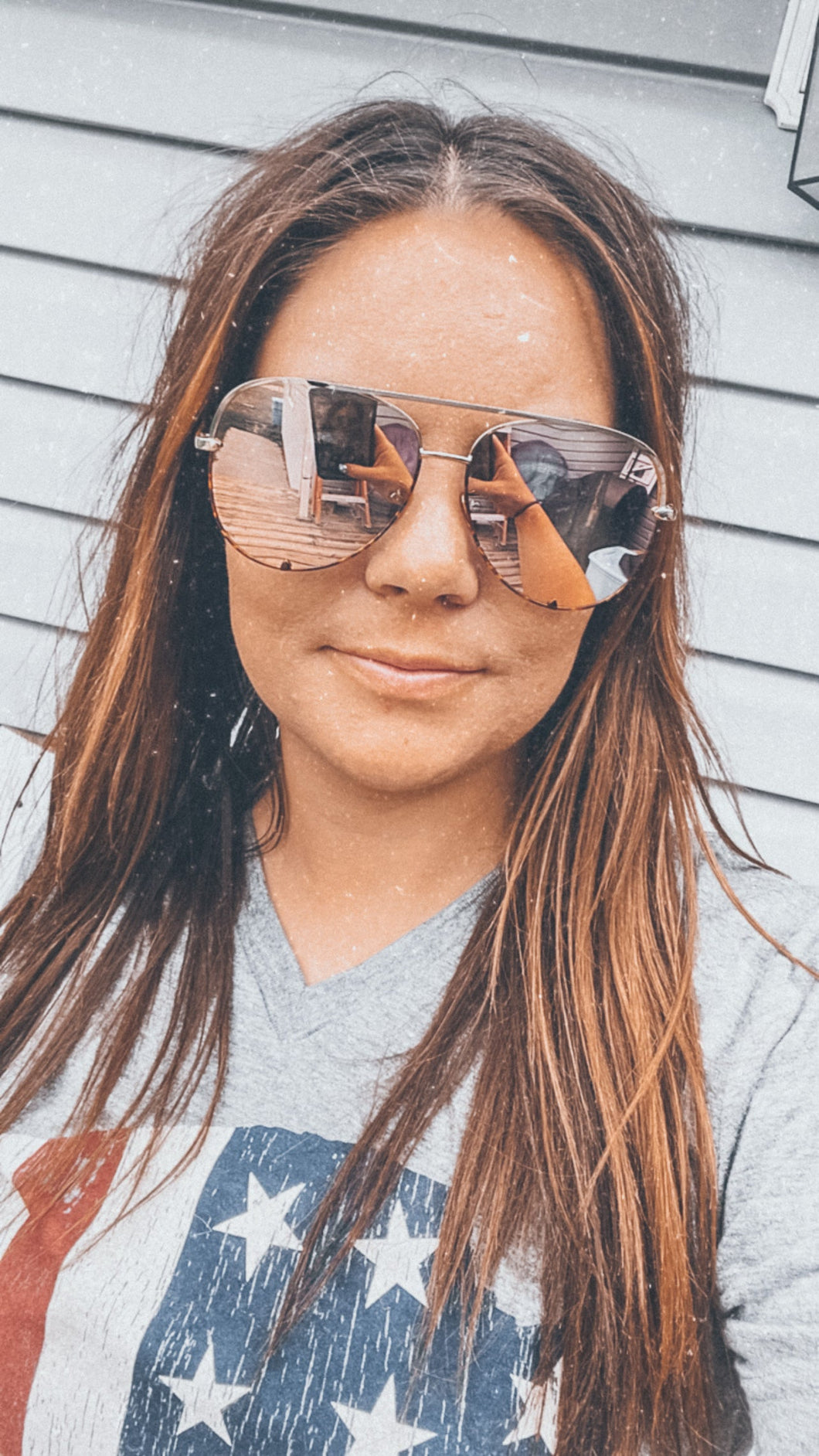 The Golden Hour Sunglasses