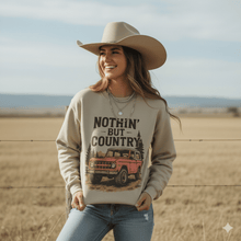 Nothin' But Country Graphic Sweatshirt