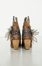 Stash Bootie in Taupe