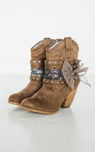 Stash Bootie in Taupe