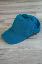 Ampersand Avenue Baseball Hat - Peacock