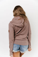 FullZip Sweatshirt - Dusty Mauve