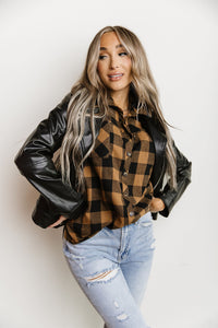 Buffalo Plaid Flannel