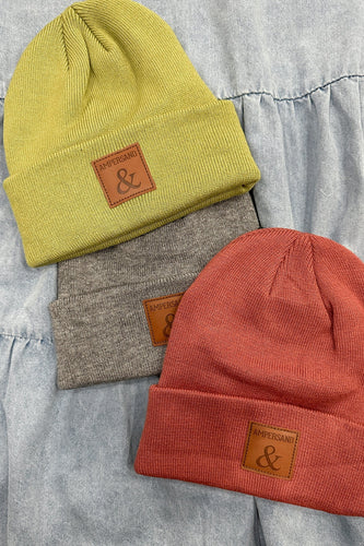 Ampersand Avenue Beanie 3 Pack - Good Vibes